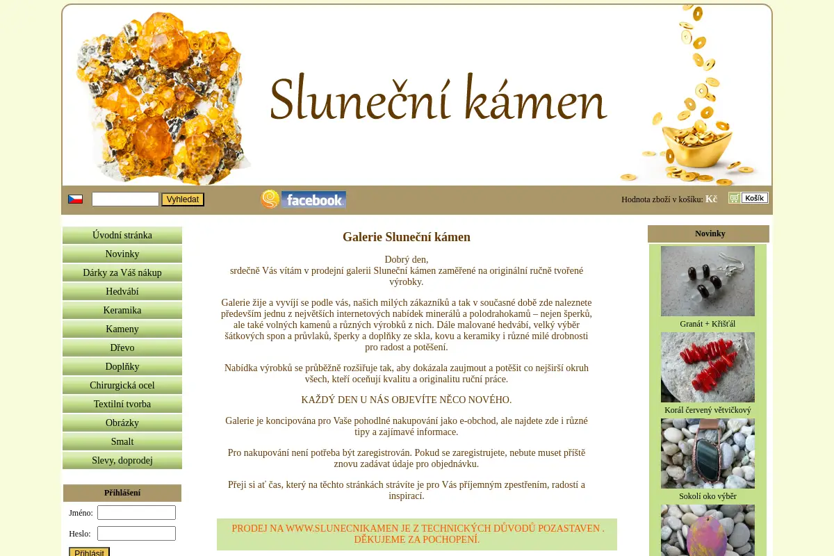 Slunecnikamen.cz